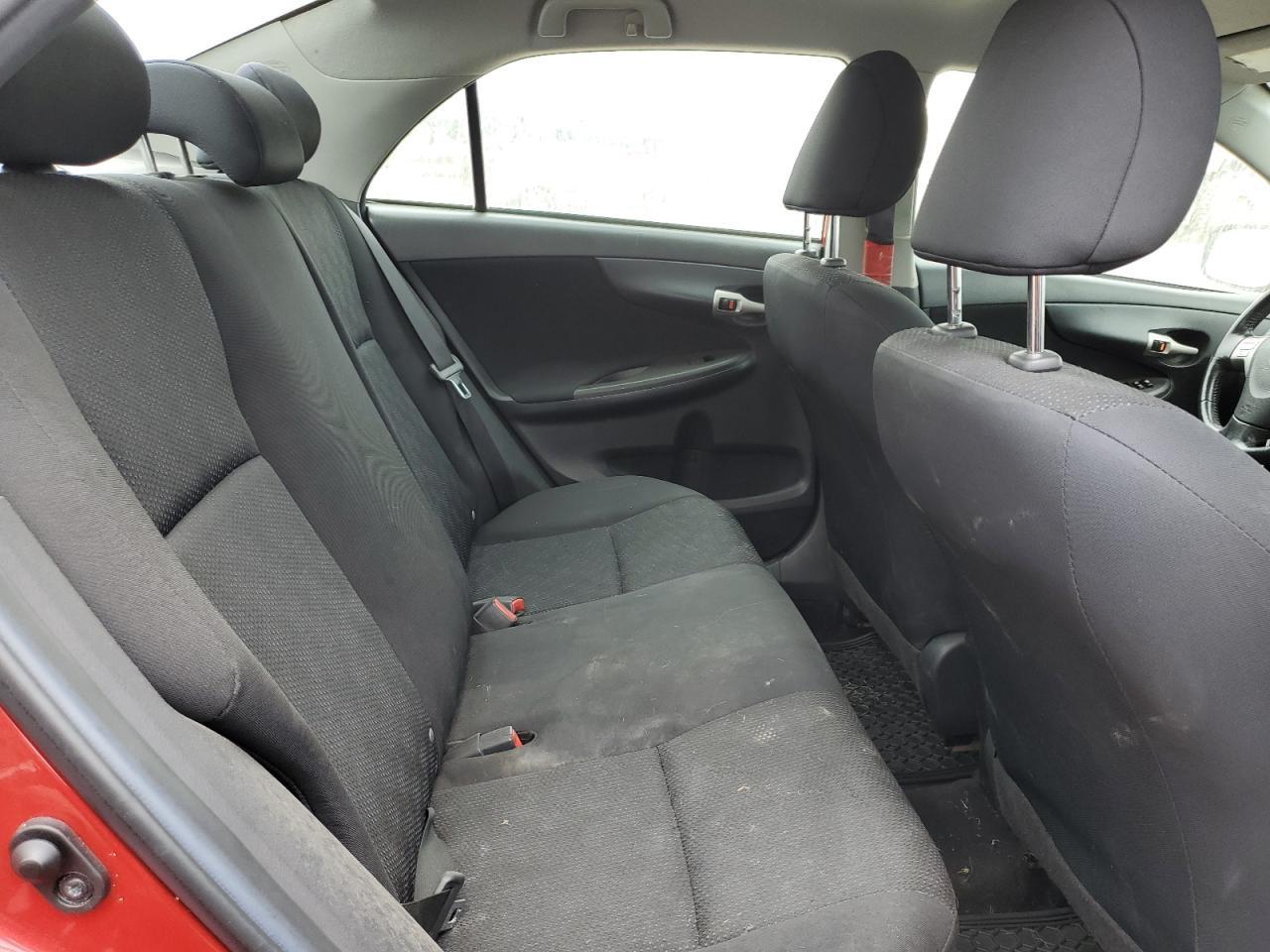 2009 TOYOTA COROLLA