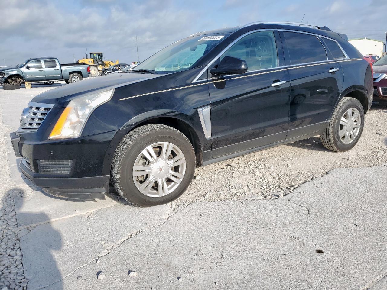2014 CADILLAC SRX