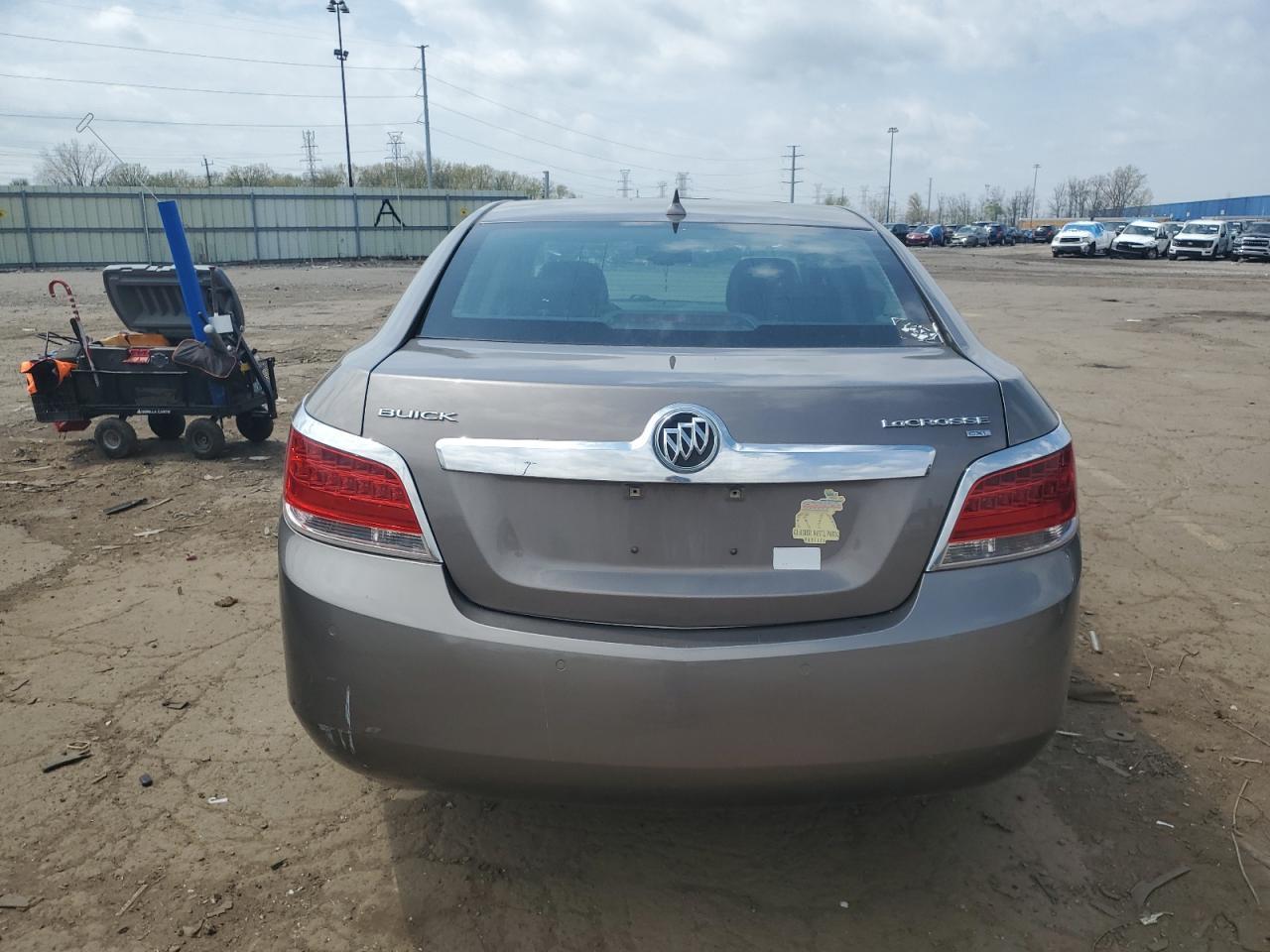2011 BUICK LACROSSE