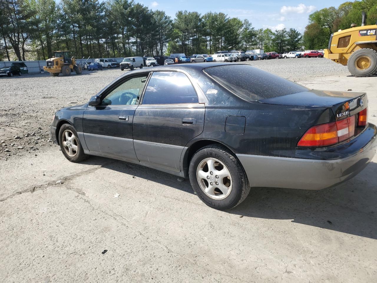 1998 LEXUS Es 300