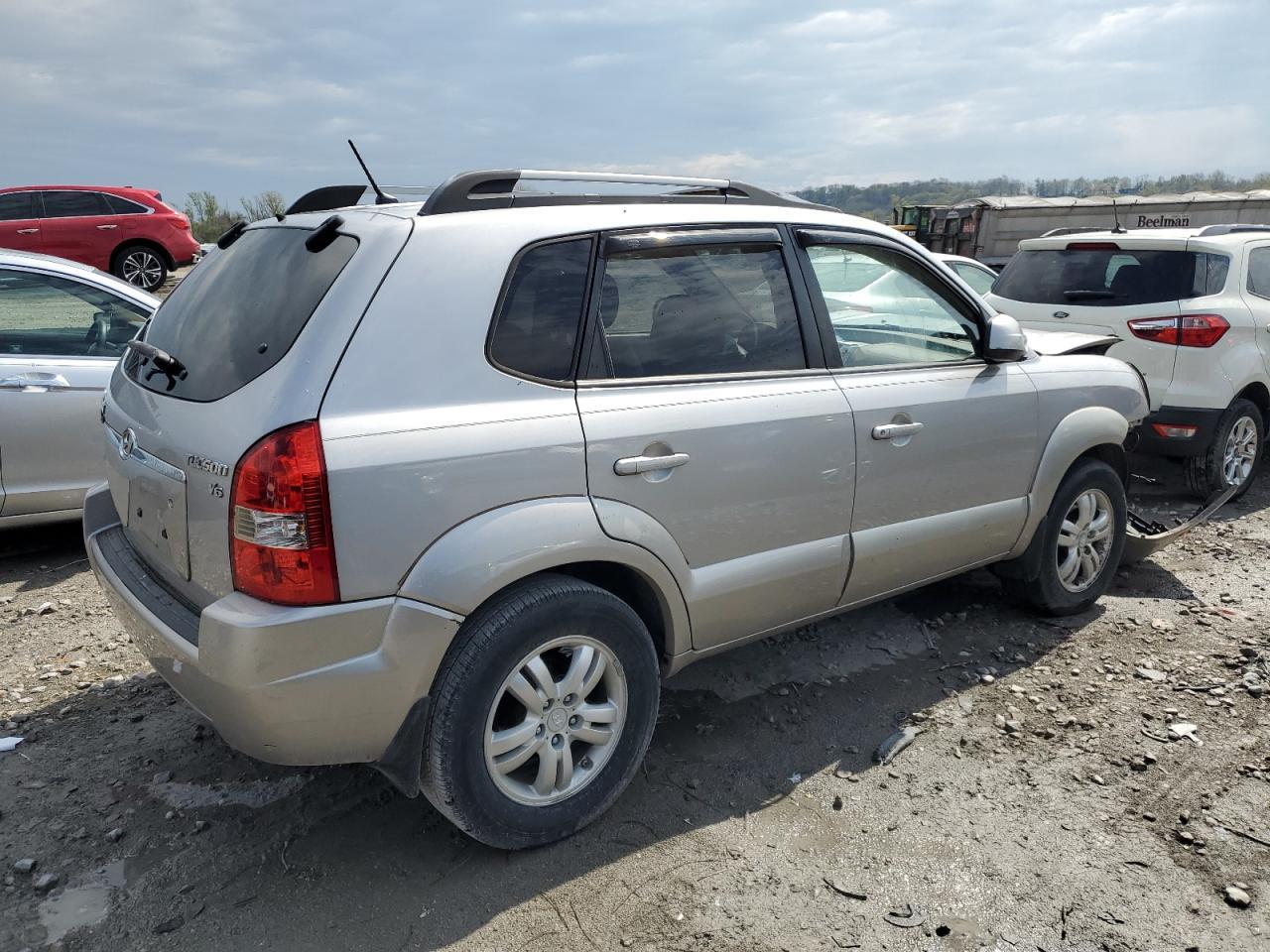 2006 HYUNDAI TUCSON