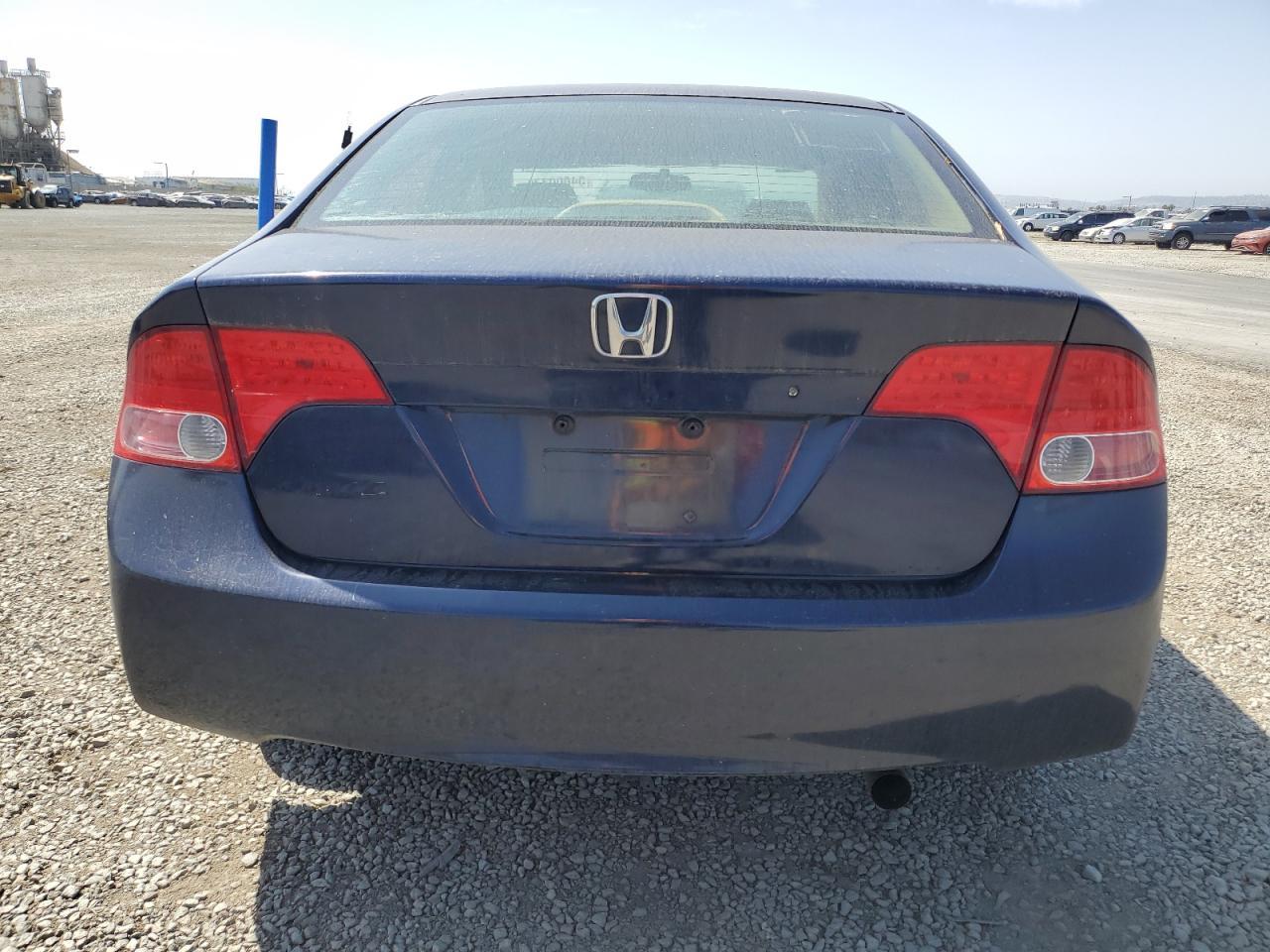 2006 HONDA CIVIC