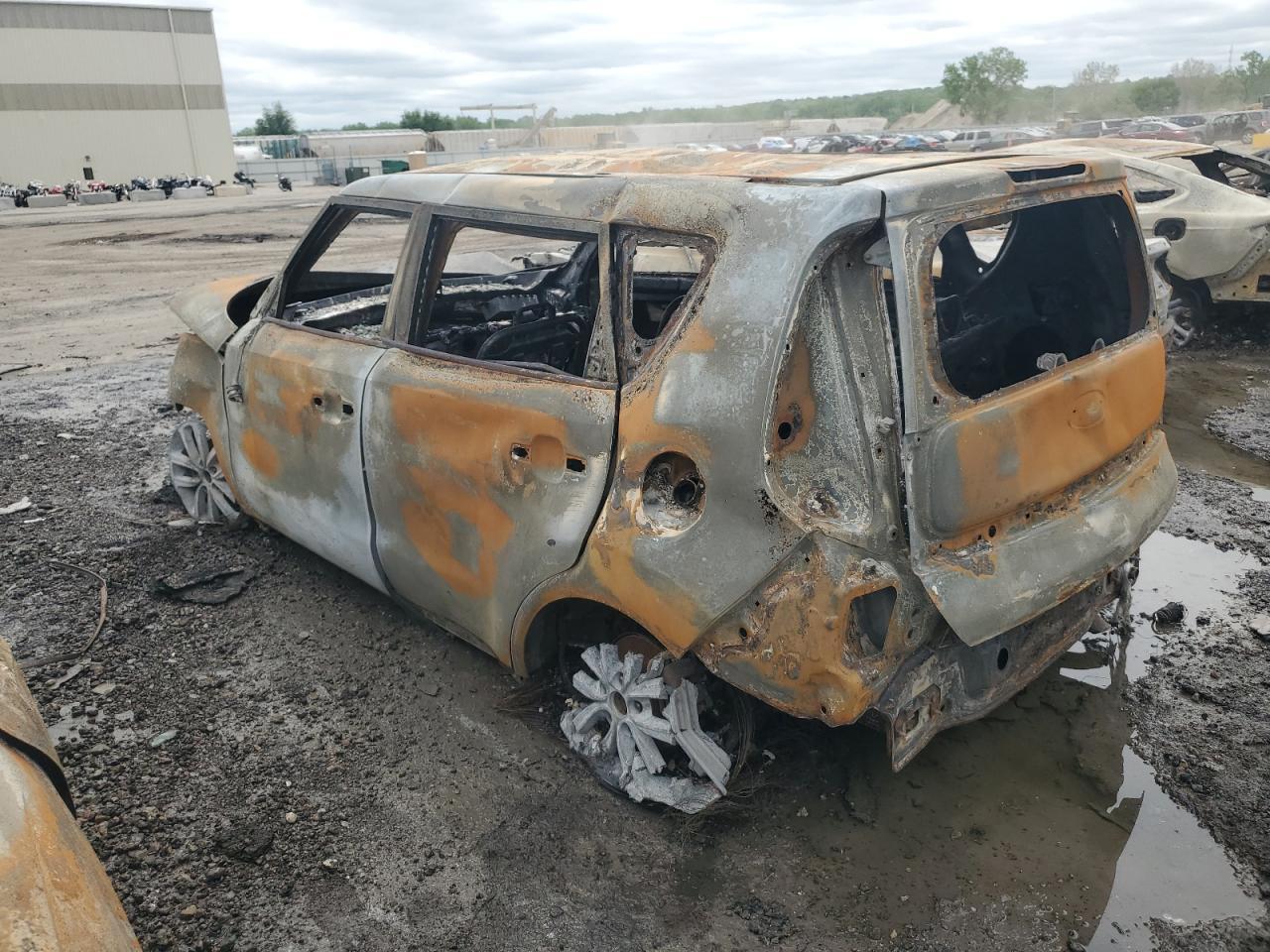 2018 KIA SOUL