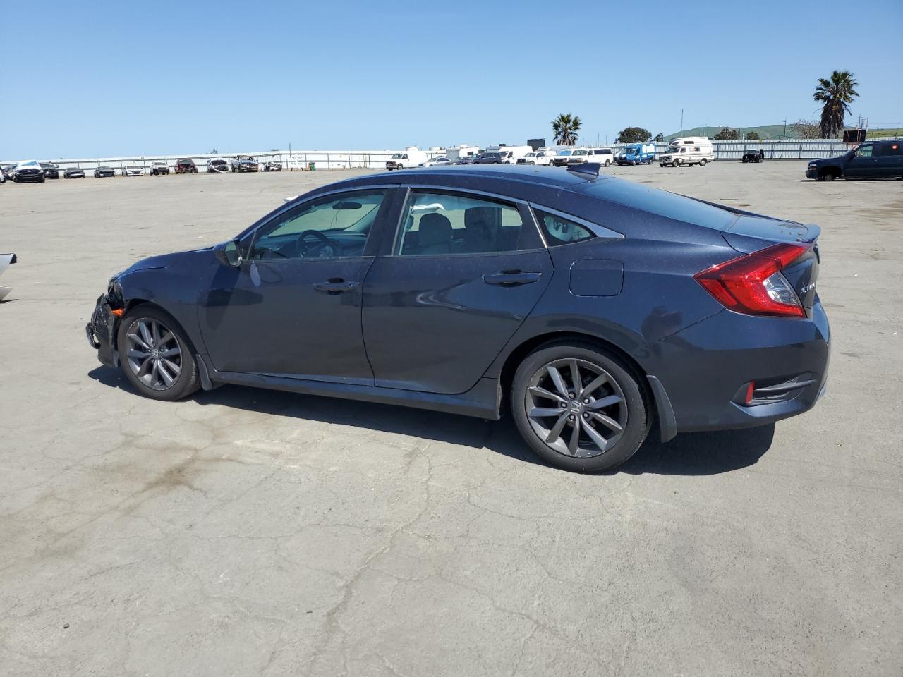 2019 HONDA CIVIC