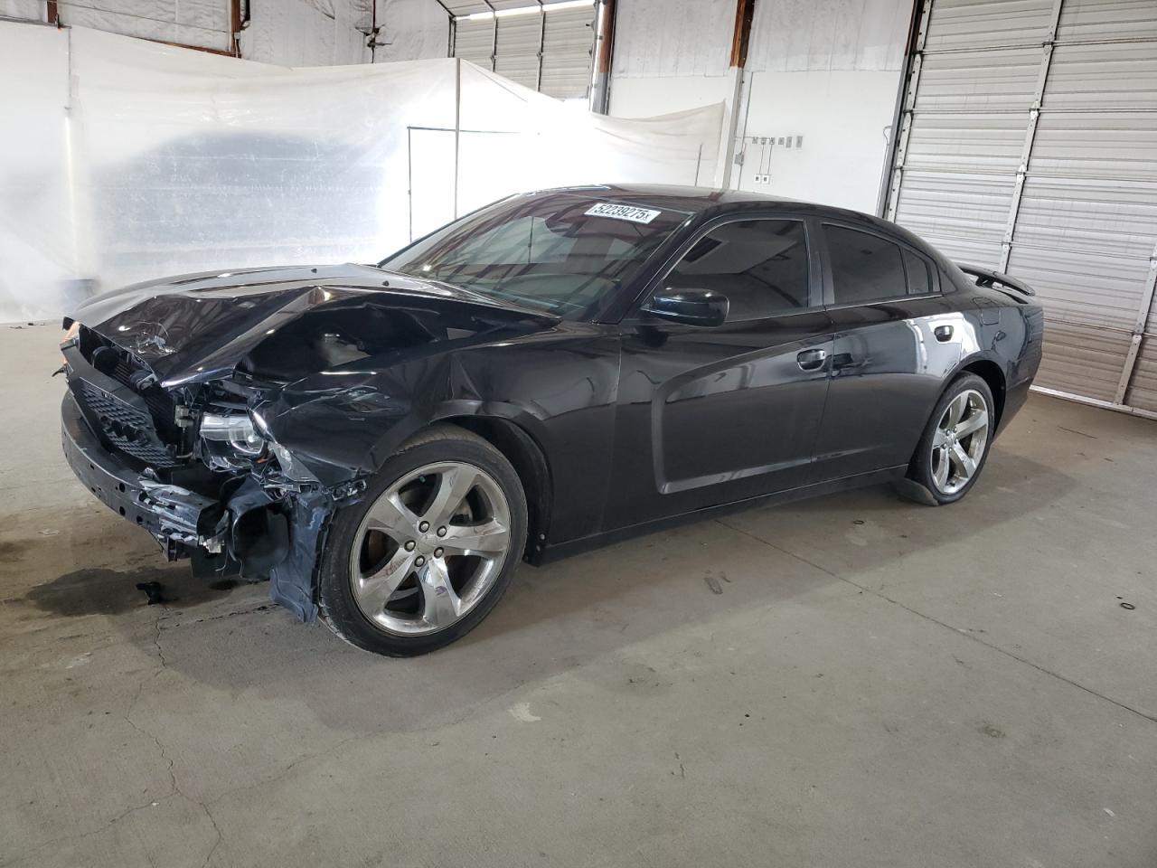 2014 DODGE CHARGER