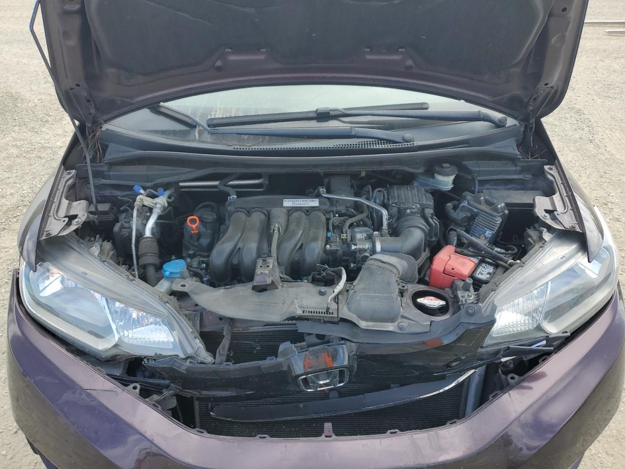 2015 HONDA FIT