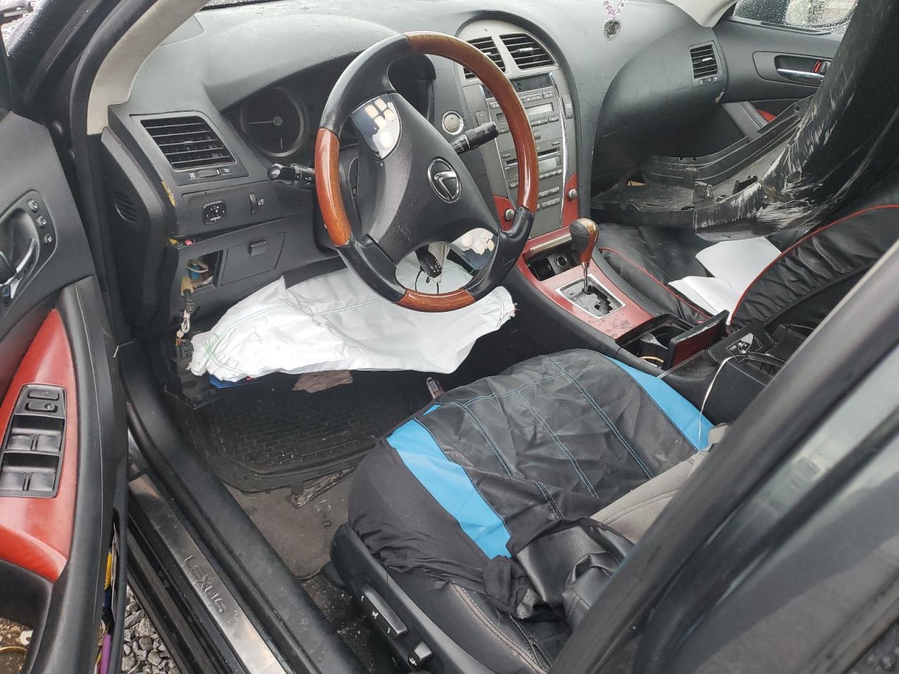 2008 LEXUS ES 350
