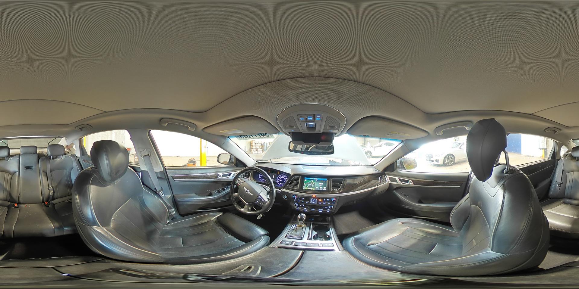 2015 HYUNDAI GENESIS