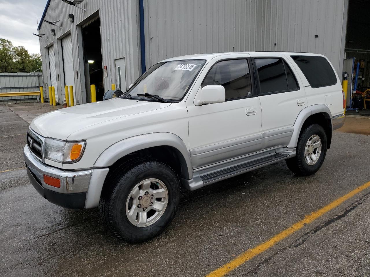 1997 TOYOTA 4Runner