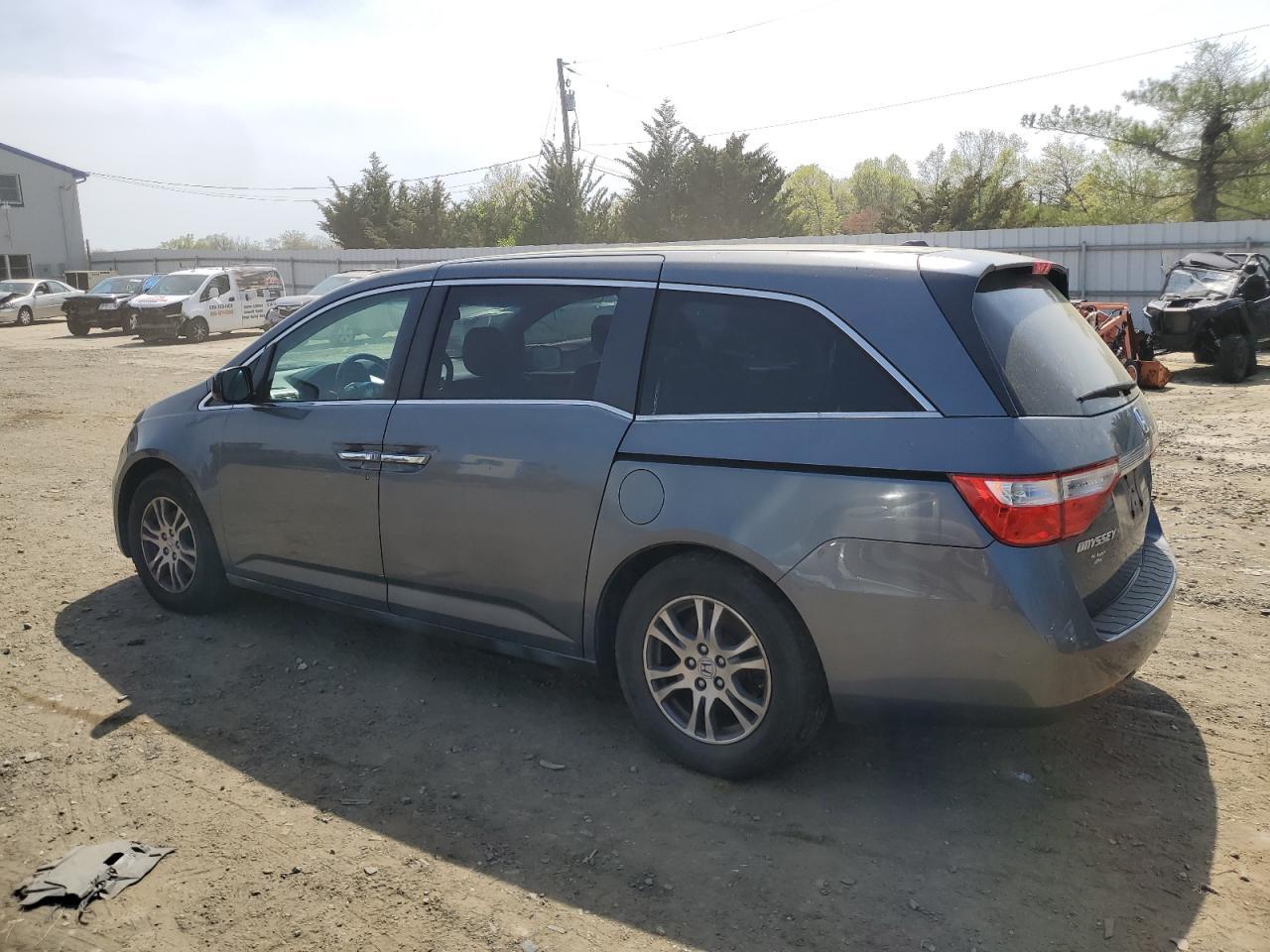 2011 HONDA ODYSSEY
