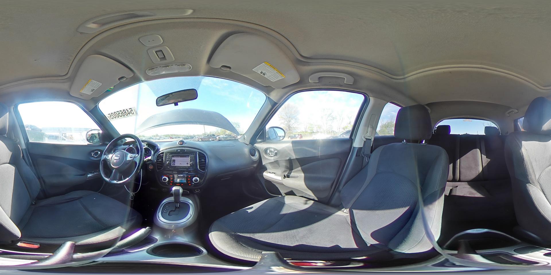 2013 NISSAN Juke