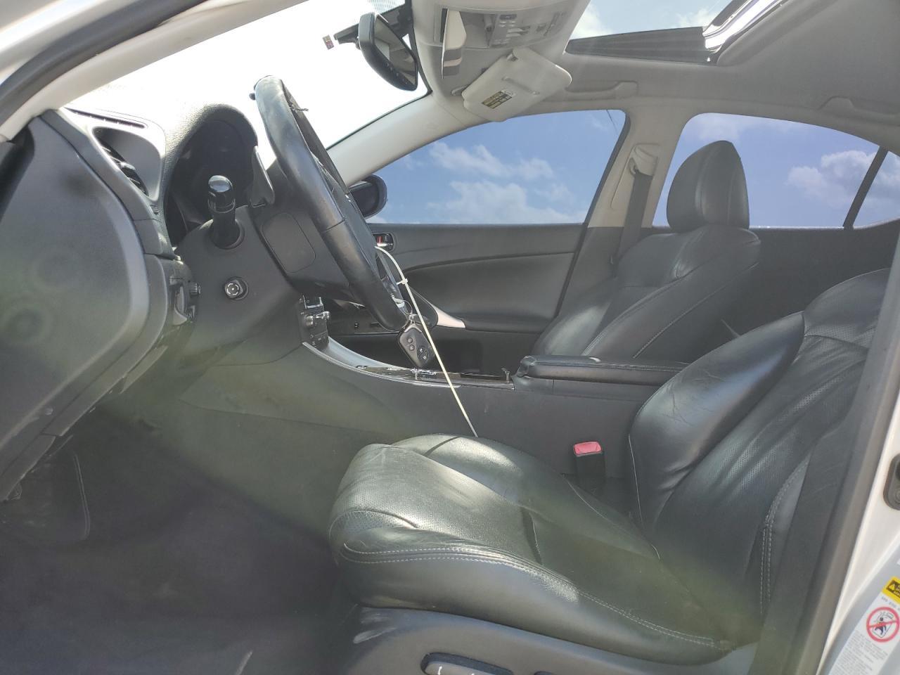 2010 LEXUS IS 250