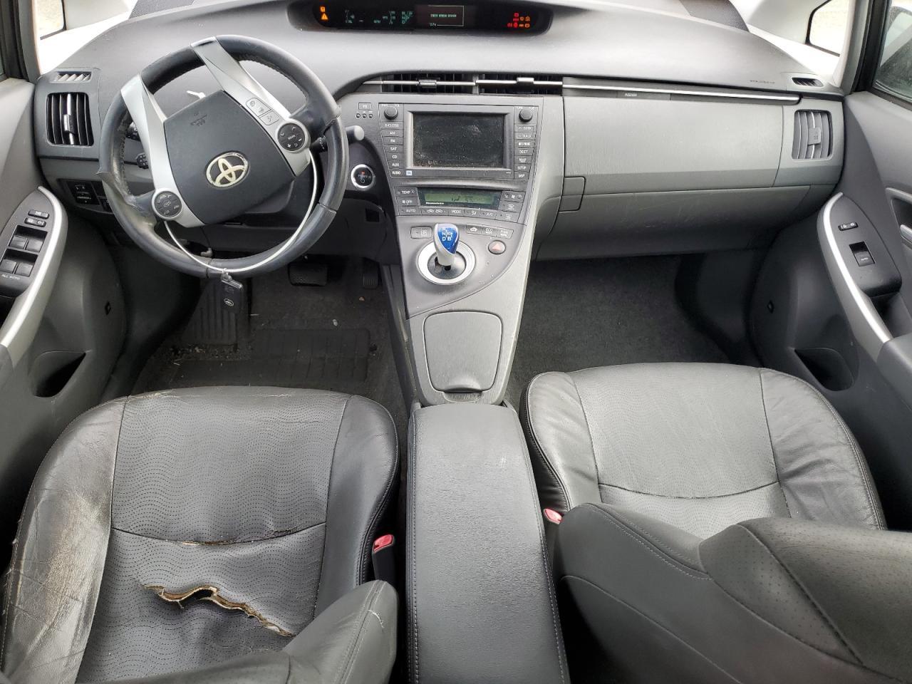 2010 TOYOTA PRIUS