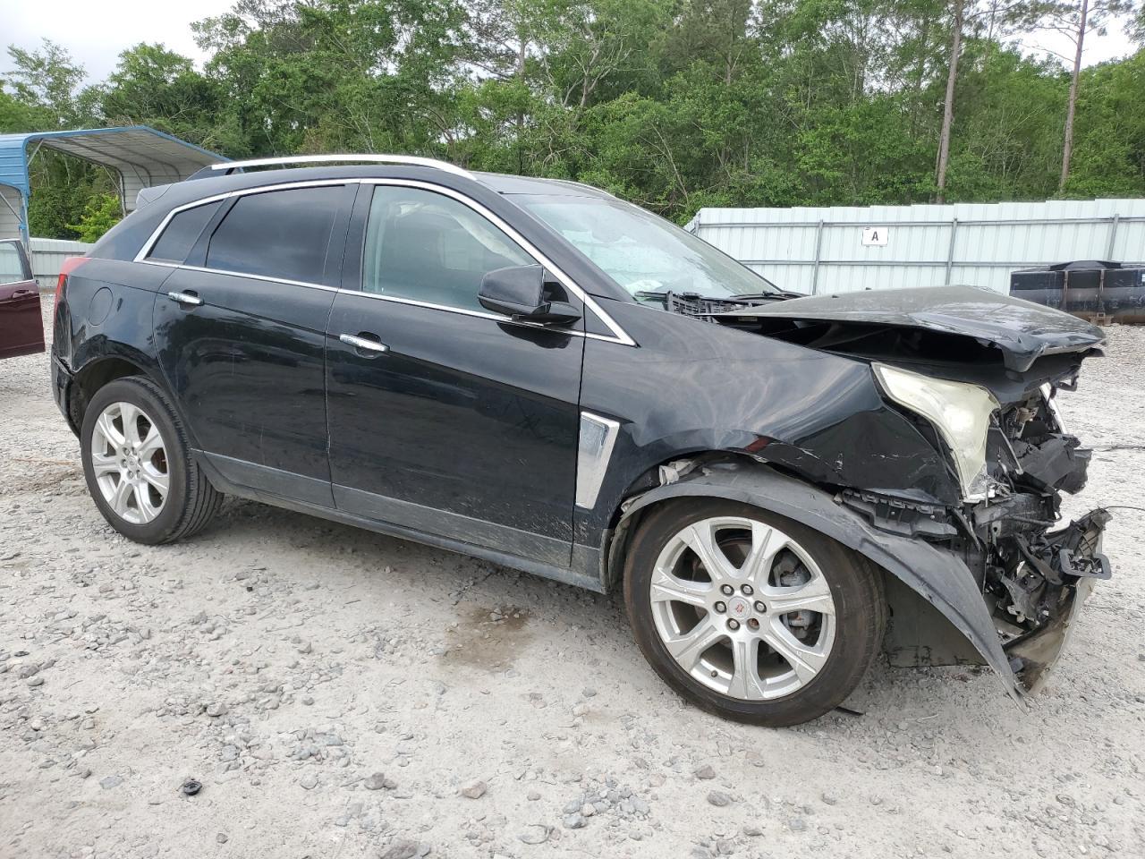 2014 CADILLAC SRX