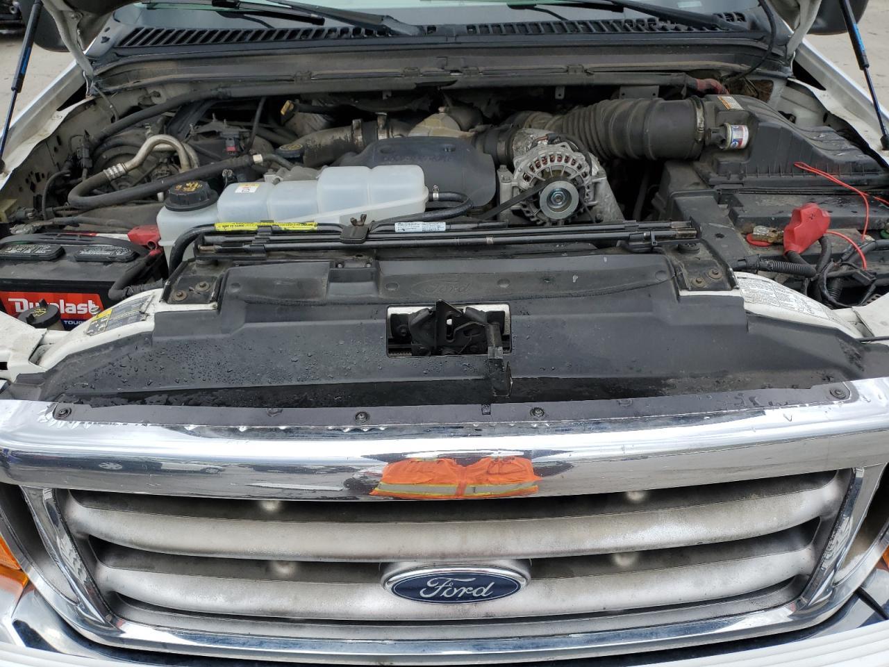 2002 FORD F-350