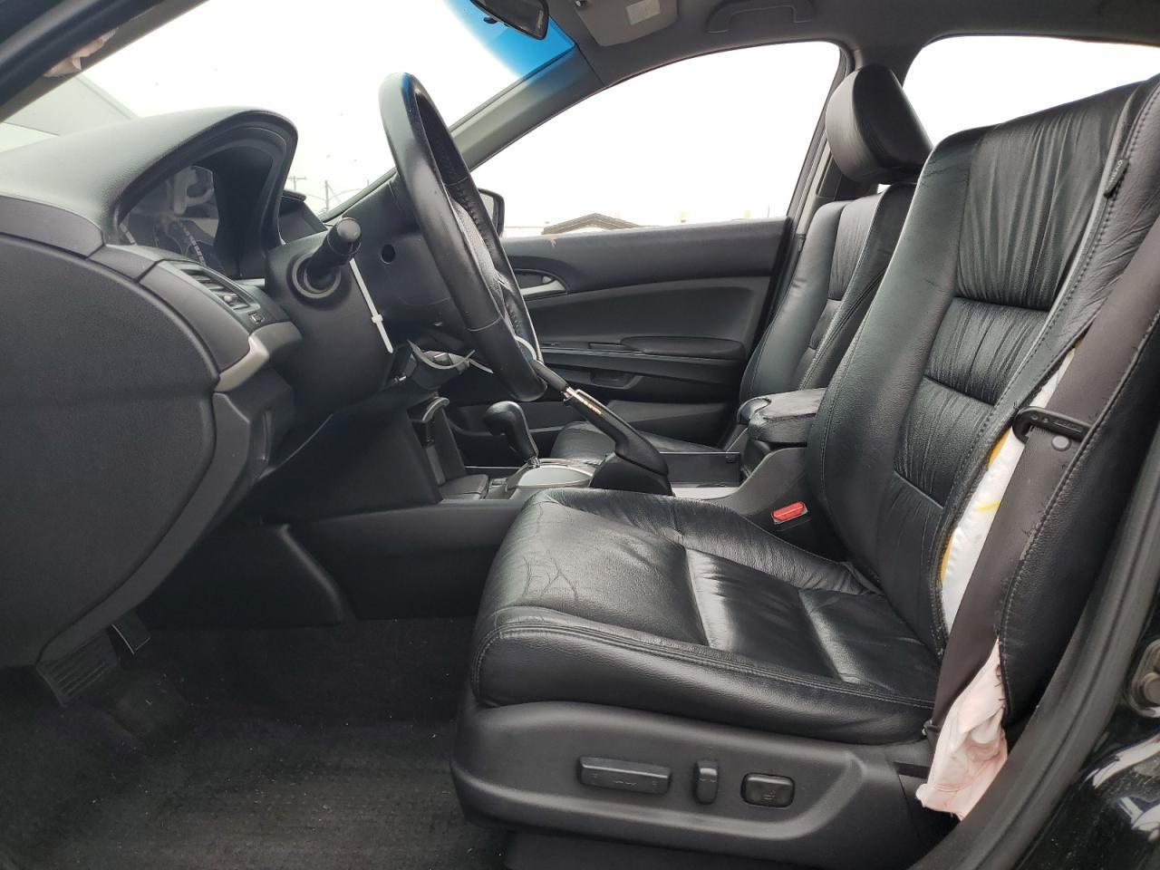 2012 HONDA ACCORD