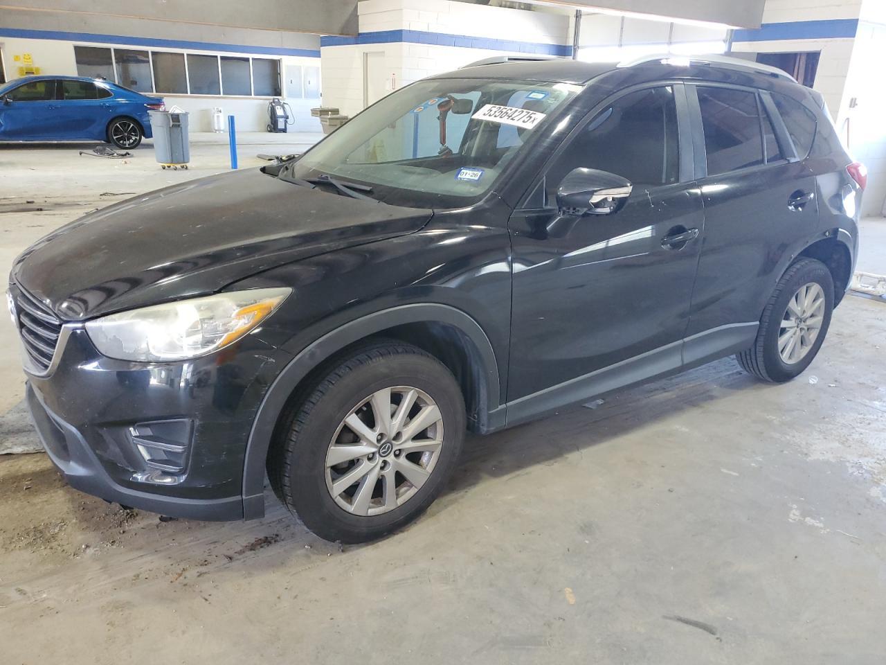2016 MAZDA CX-5