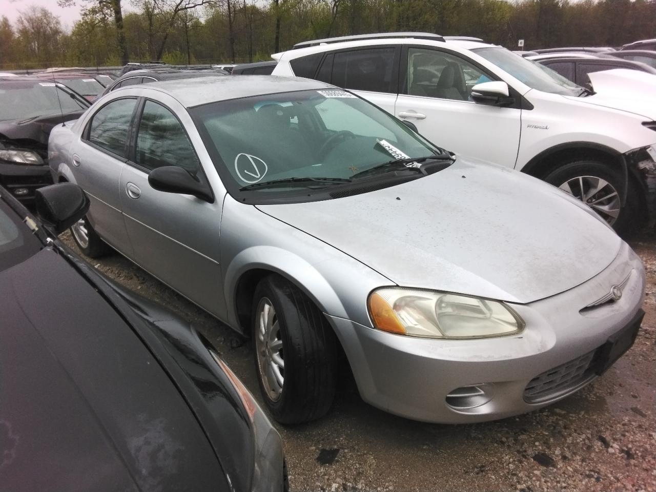 2003 CHRYSLER Sebring