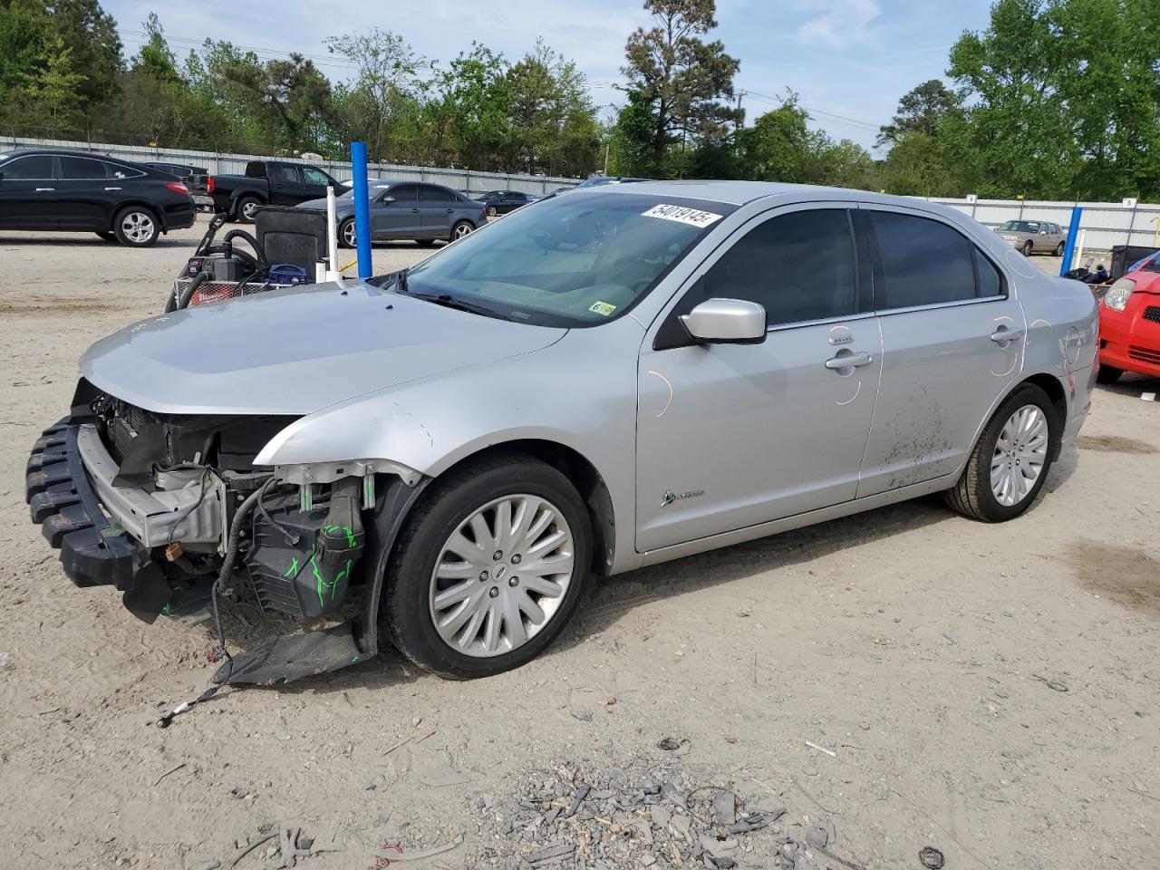 2010 FORD FUSION