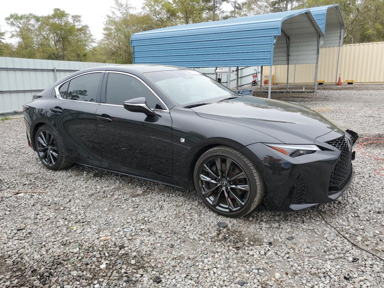 2022 LEXUS IS 350