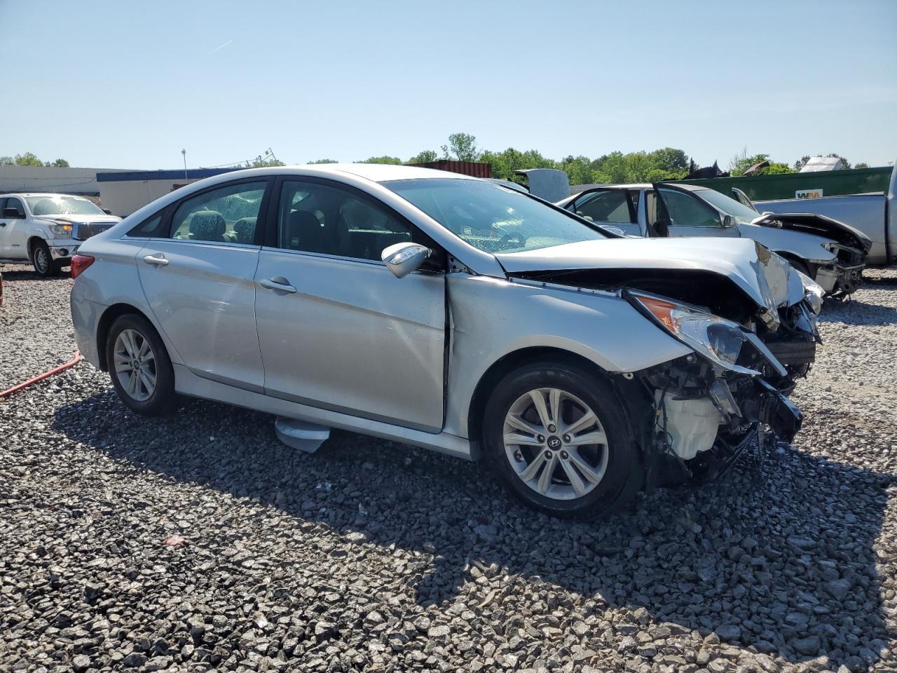 2014 HYUNDAI SONATA