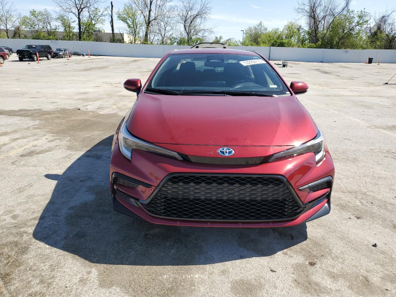 2024 TOYOTA COROLLA