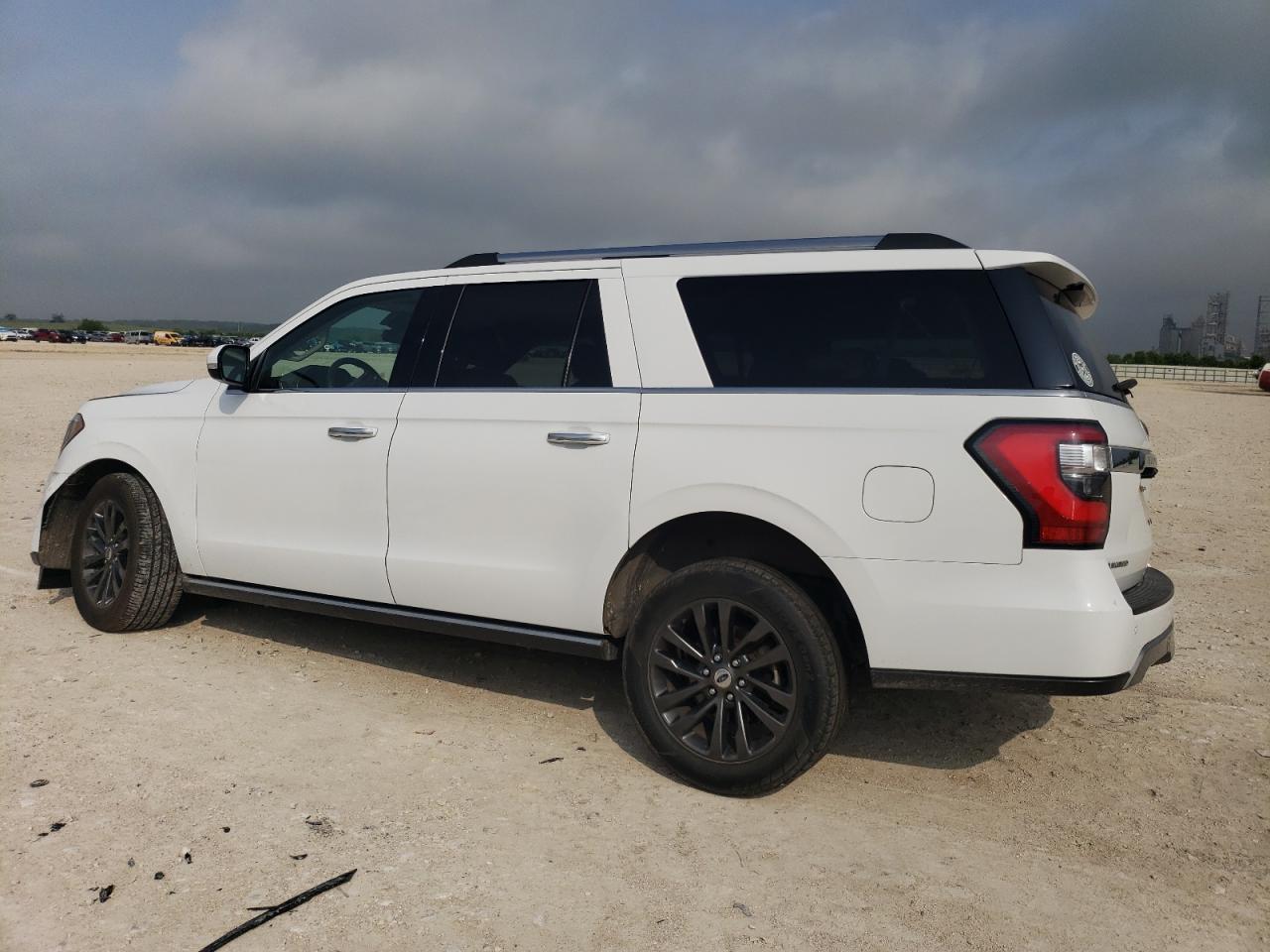 2021 FORD Expedition