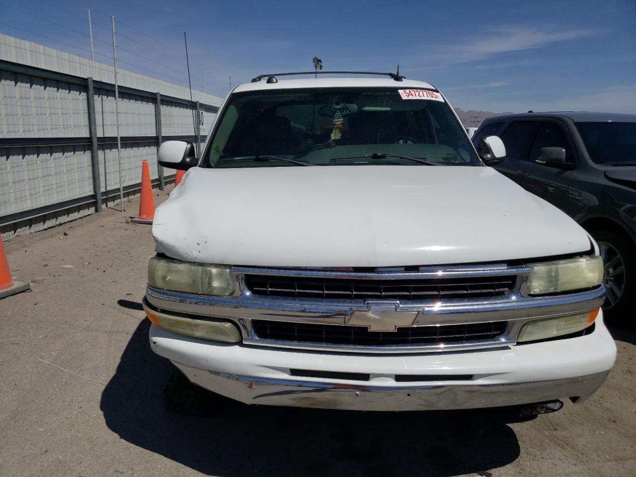 2004 CHEVROLET Tahoe