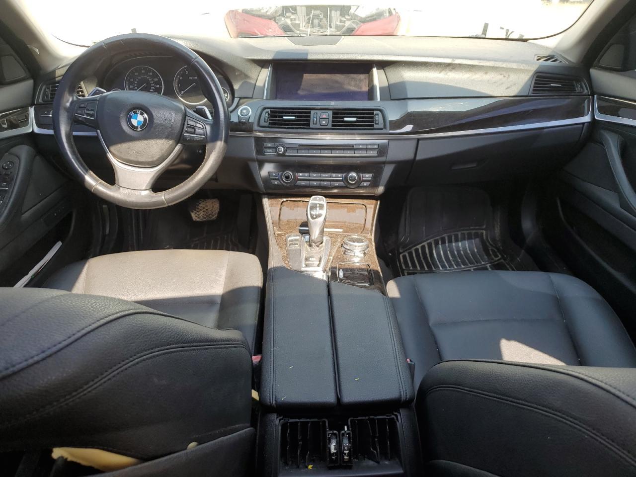 2016 BMW 5 series