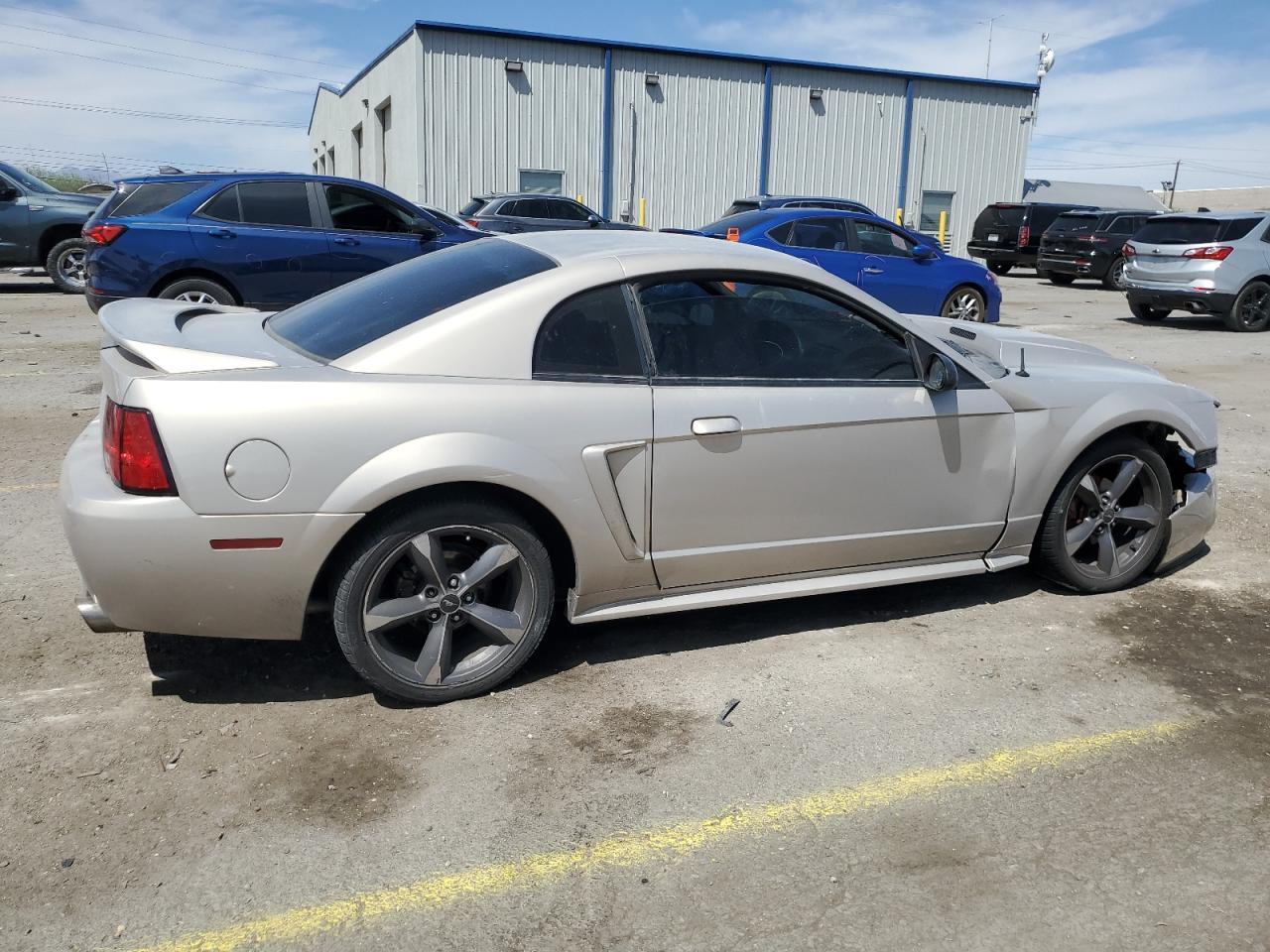 1999 FORD MUSTANG