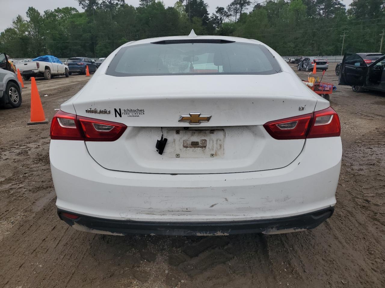 2017 CHEVROLET MALIBU