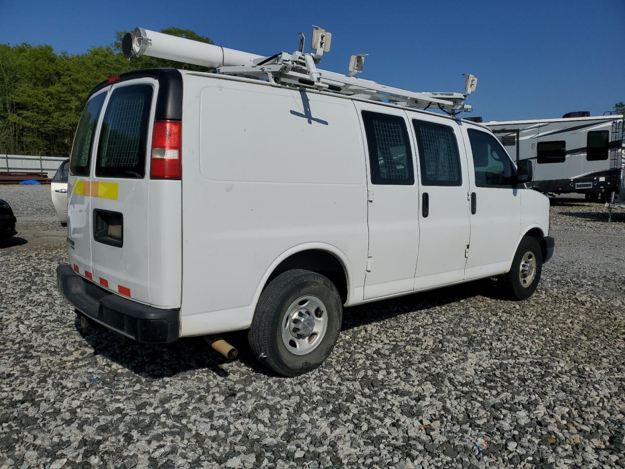 2013 CHEVROLET EXPRESS 2500