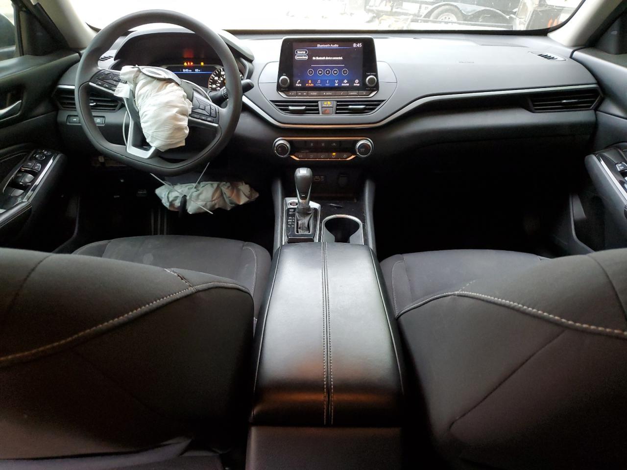 2021 NISSAN ALTIMA