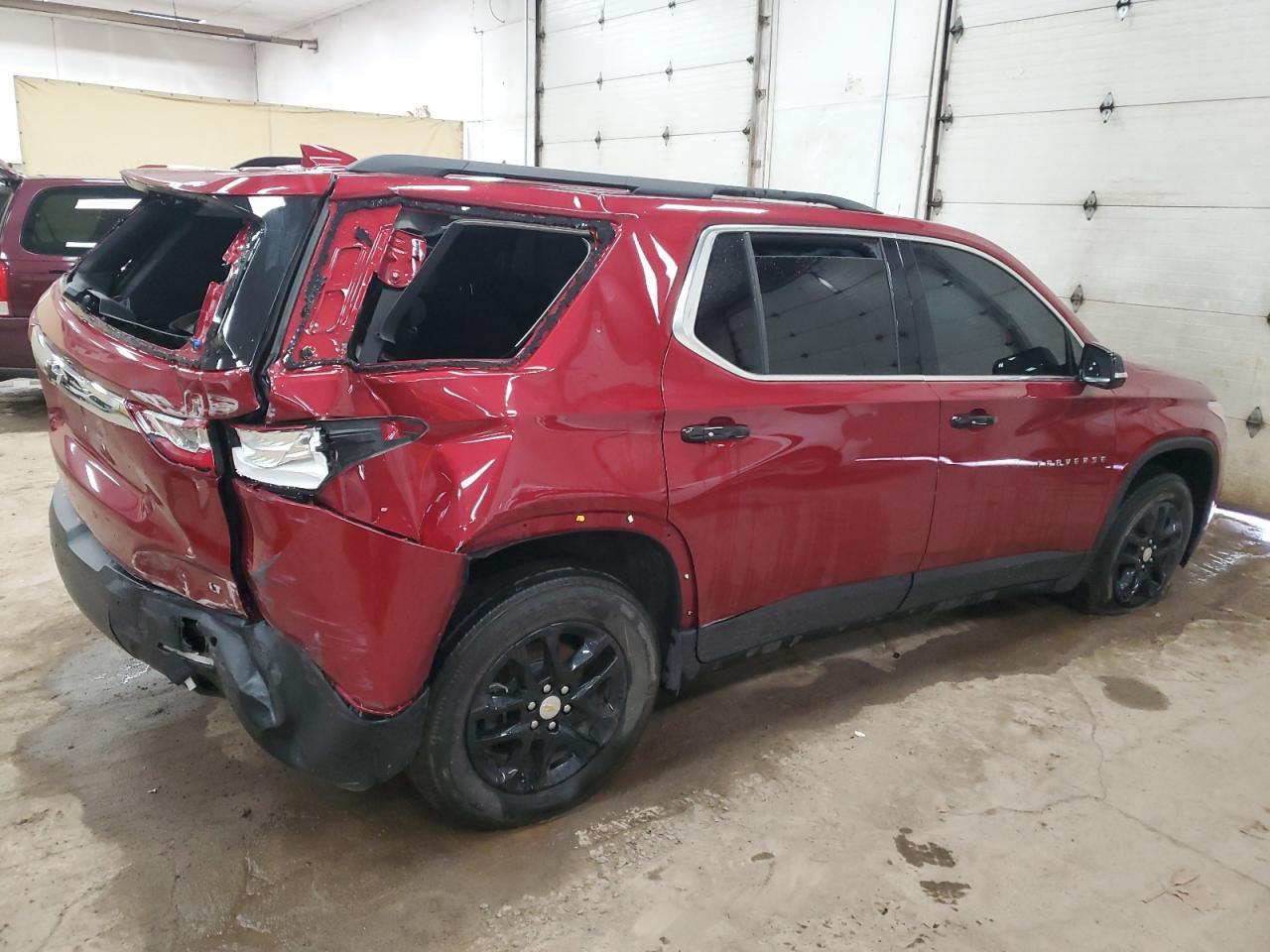 2020 CHEVROLET TRAVERSE