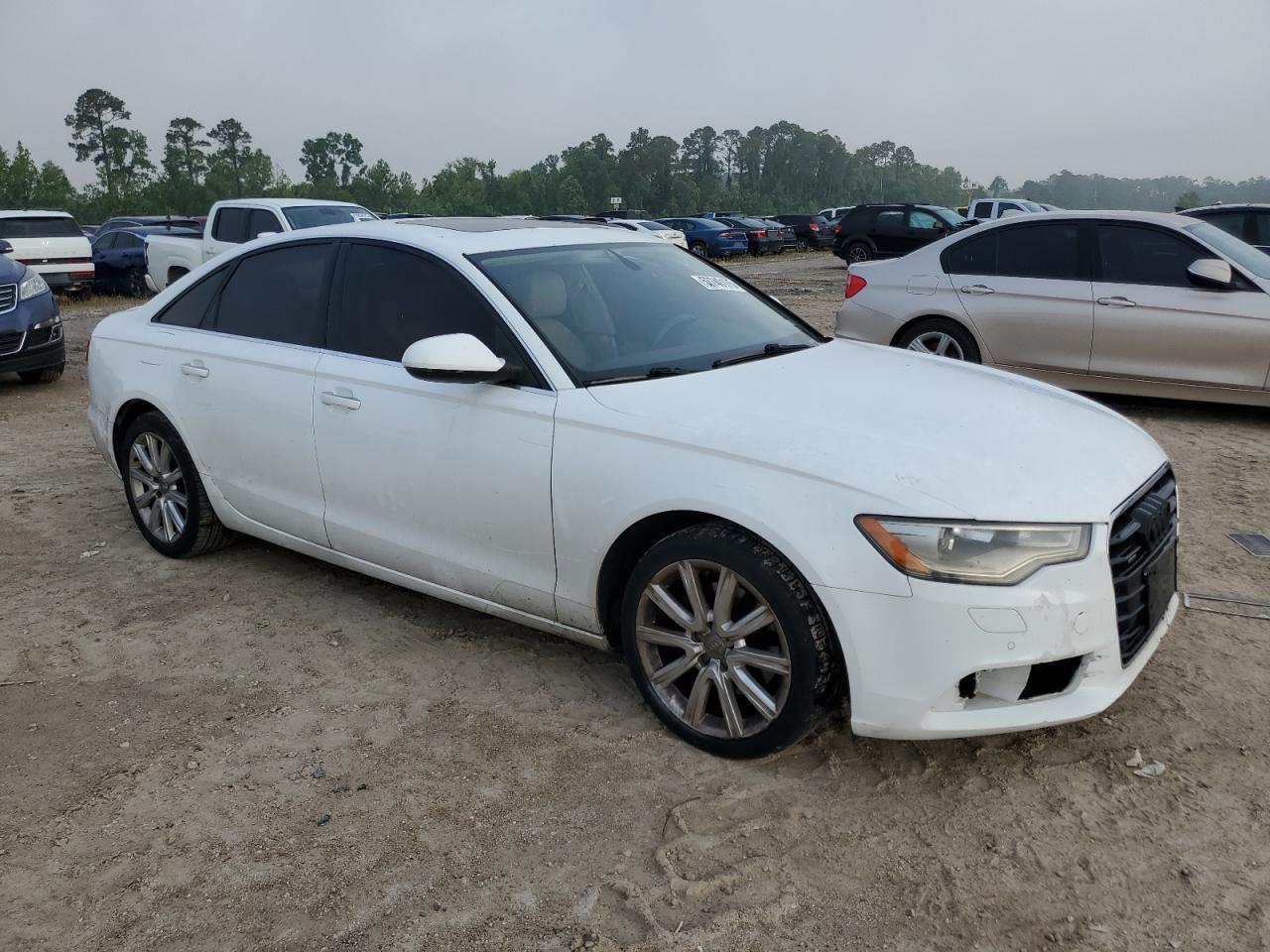 2013 AUDI A6