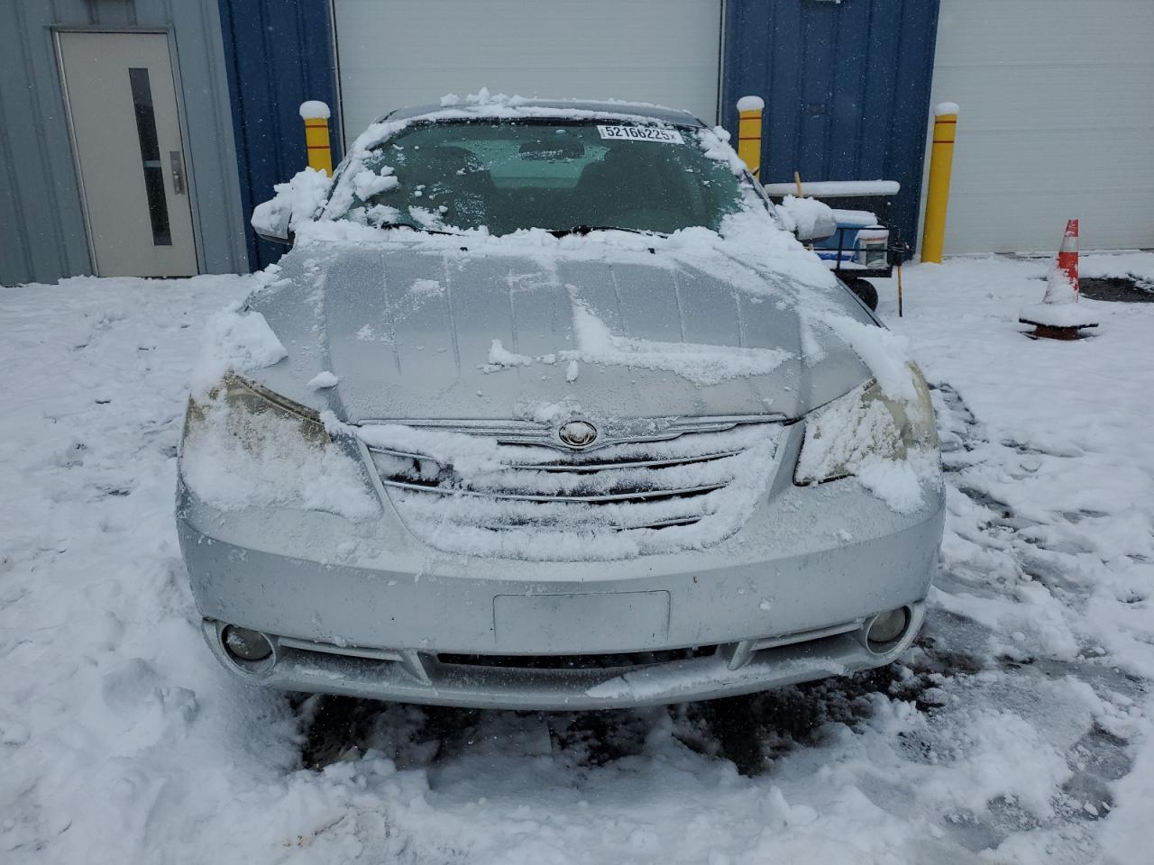 2007 CHRYSLER Sebring