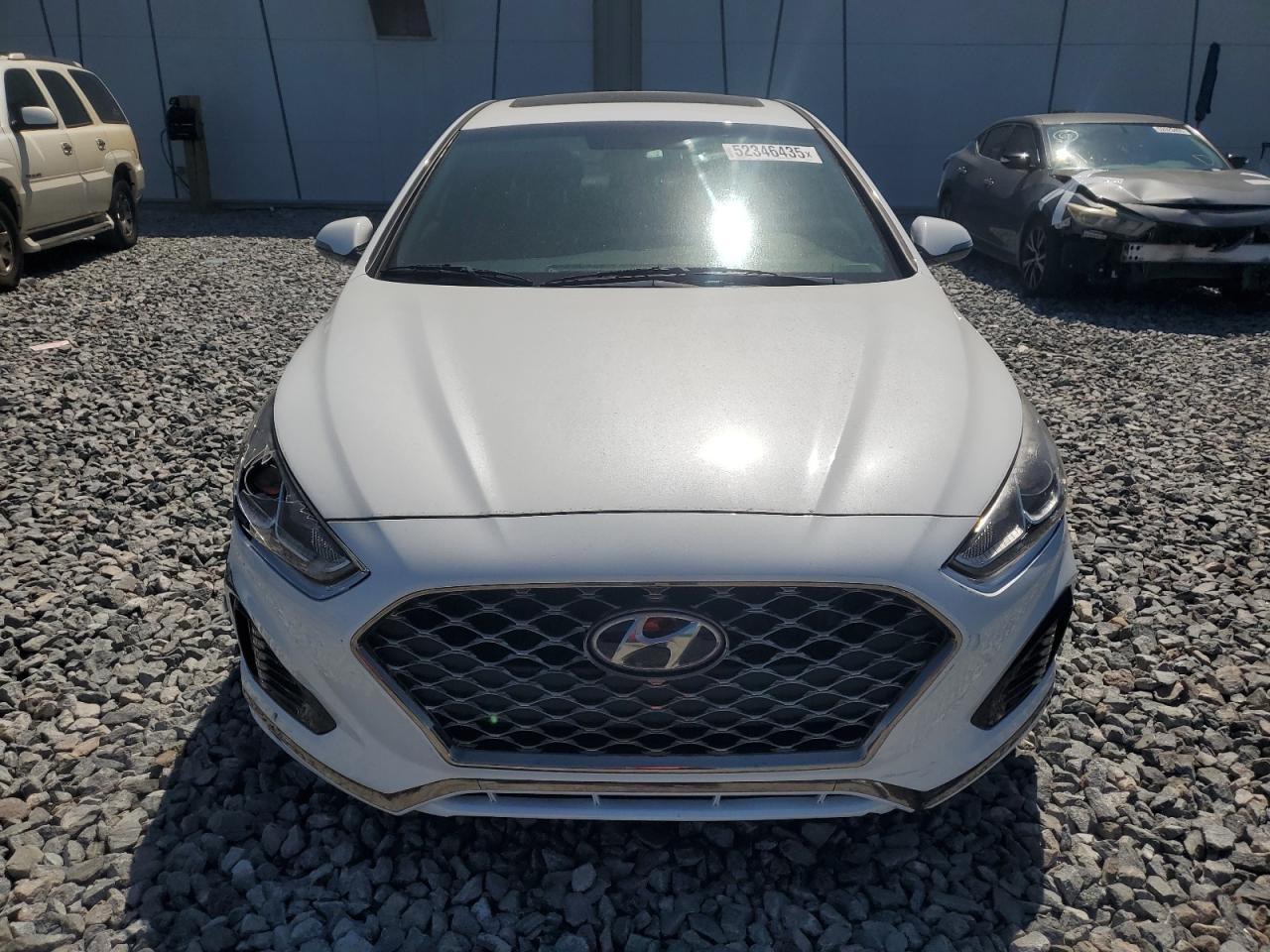 2019 HYUNDAI SONATA