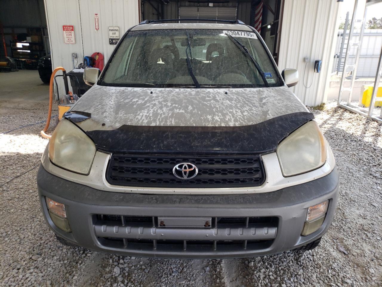2001 TOYOTA RAV4