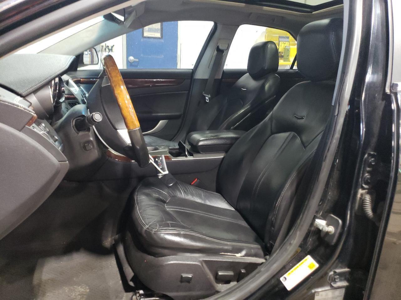 2008 CADILLAC CTS