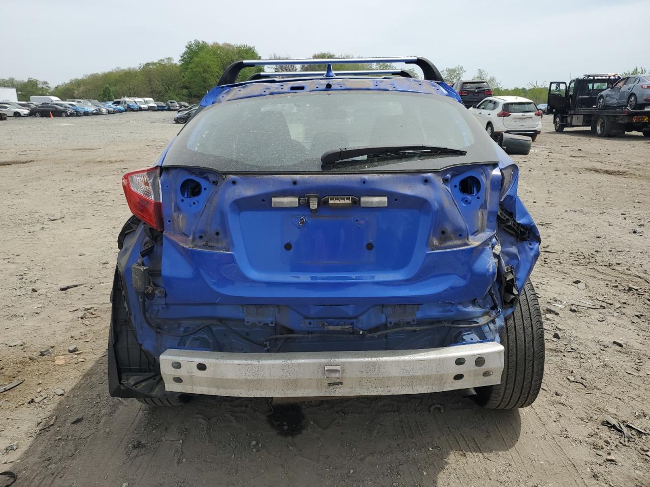 2018 TOYOTA C-HR