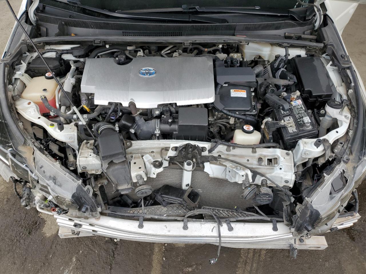 2018 TOYOTA PRIUS