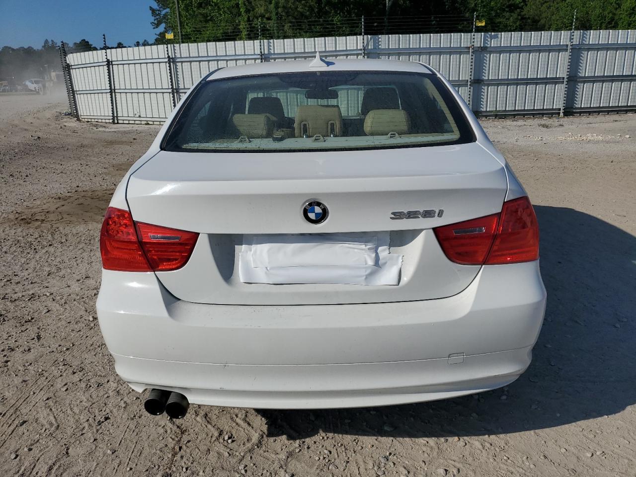 2010 BMW 3 SERIES
