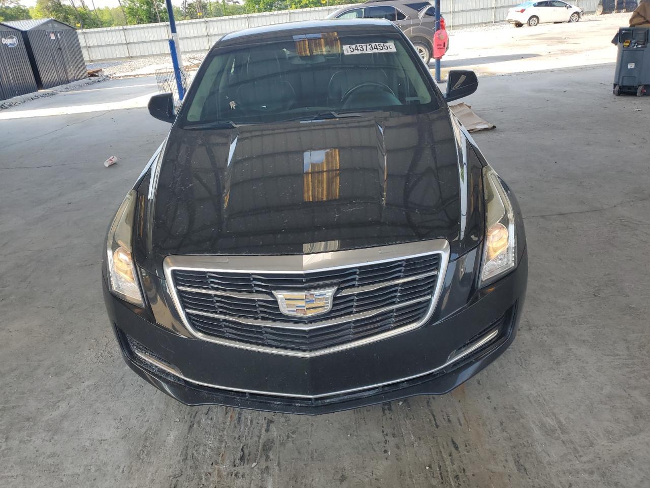 2017 CADILLAC ATS