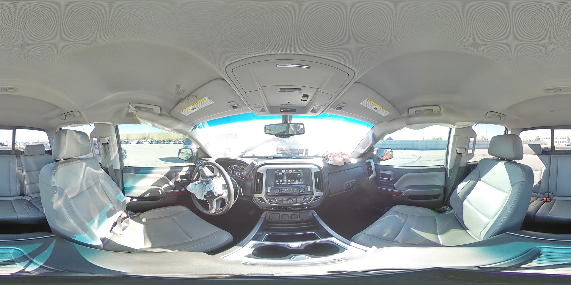 2018 GMC Sierra