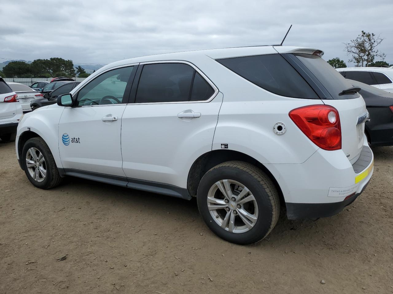 2015 CHEVROLET EQUINOX