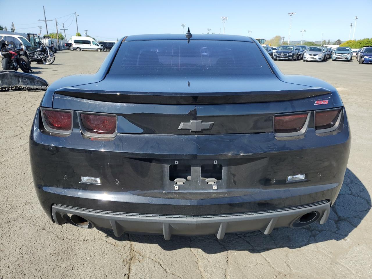 2011 CHEVROLET Camaro