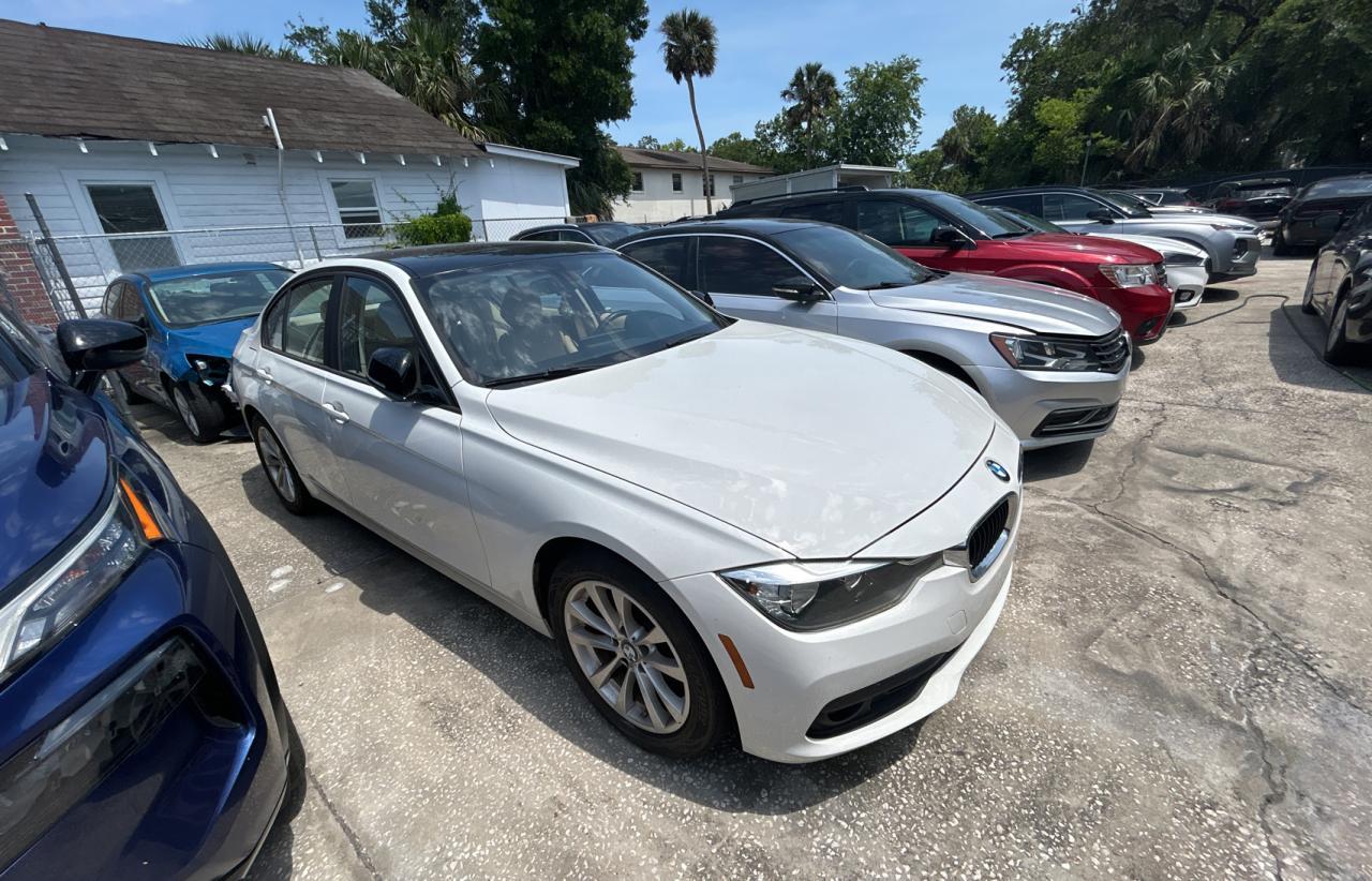 2016 BMW 3 SERIES