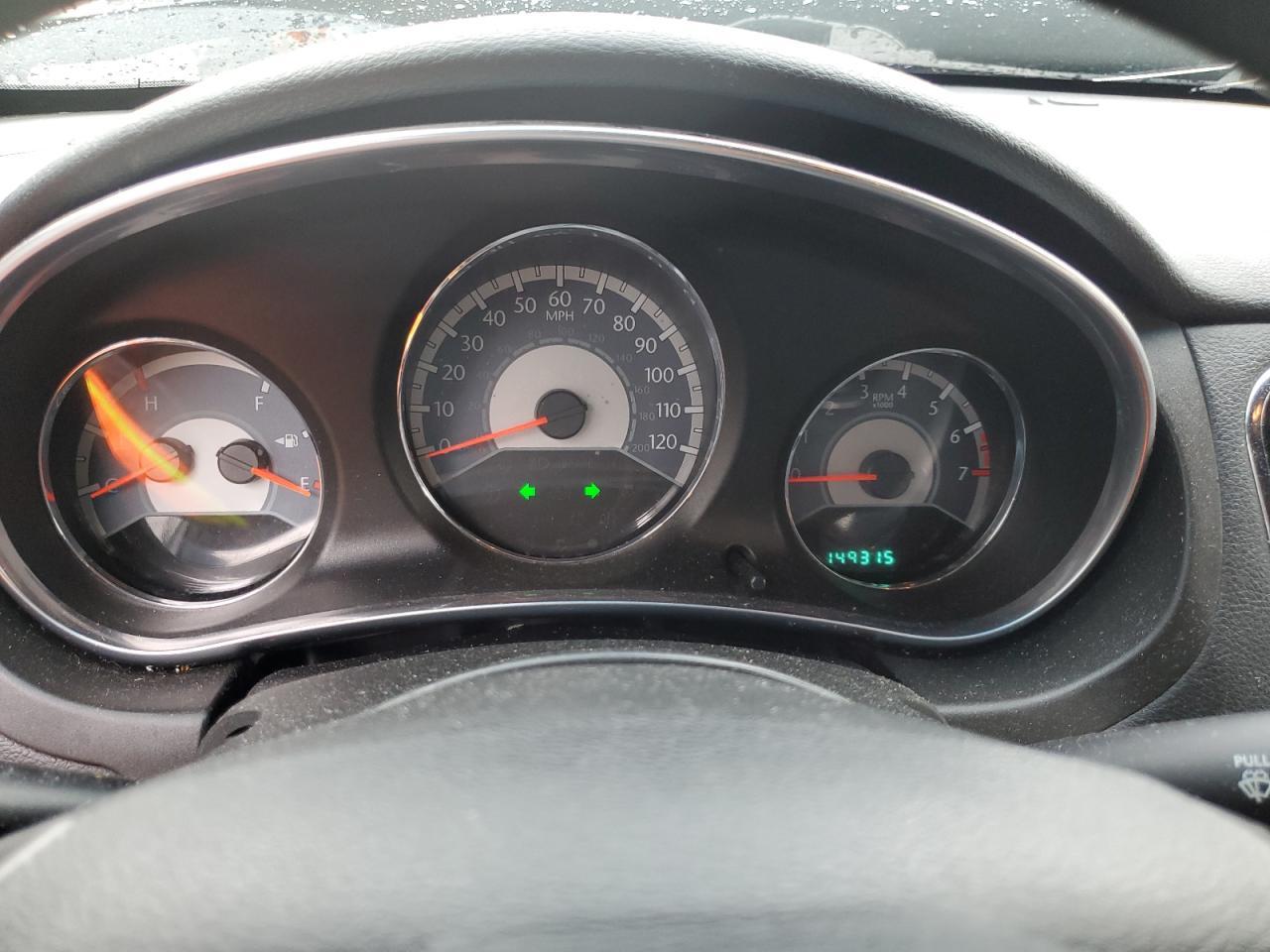2012 CHRYSLER 200