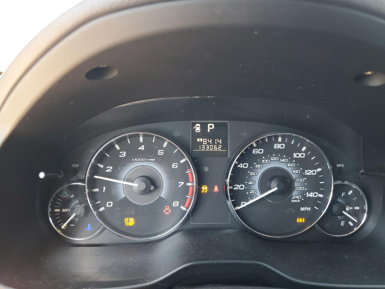 2010 SUBARU Legacy