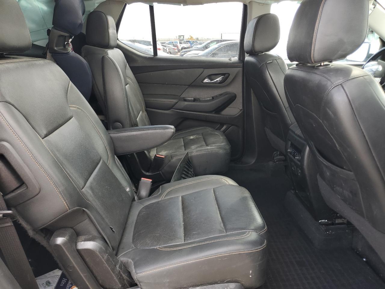 2019 CHEVROLET TRAVERSE